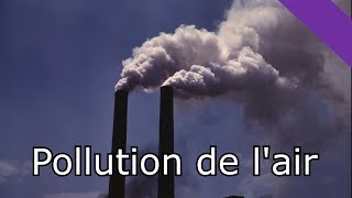 La pollution de lair MaP24 [upl. by Ernestus805]