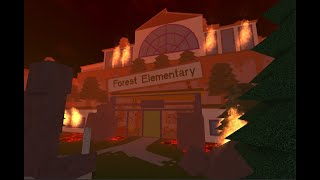 Roblox FE2 Annihilated Academy Maptest [upl. by Nichy]