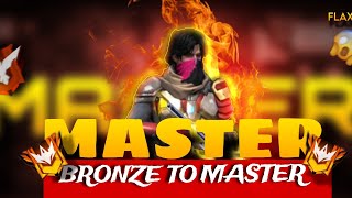 ROAD TO MASTER  FLAXY IS LIVE  FRREFIRE TOTALGAMING DESI GAMER [upl. by Alikam357]