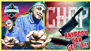 Vin Jay amp Krizz Kalliko  Bussin SHOTZ FIRED  DARK THUMBZ REACTION [upl. by Allez]