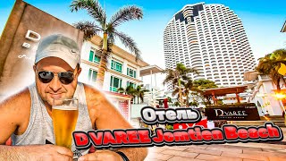 Отель D VAREE Jomtien Beach  Паттая 2023  Обзор Отеля  Шикарный Вид на Море  Пляж [upl. by Schoof]