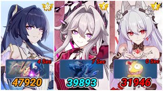 MA EX Husk Mysticism 47920 Duonigue 39893 Homu 31946  Honkai Impact 3 v78 Week 2 [upl. by Chellman220]