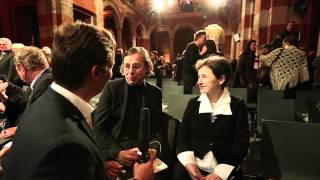 Literaturpreis Adelbert von Chamisso 2014 [upl. by Leuqar]