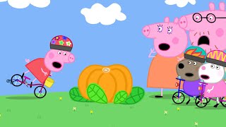 Peppa Pig in Hindi  Saikals  हिंदी Kahaniya  Hindi Cartoons for Kids [upl. by Bobinette]