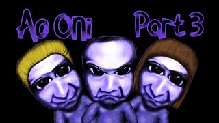 Ao Oni  Part 3 [upl. by Asirap908]