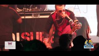 Ilkacase Qays Live Stage Dira Dirow 2015 Official Video [upl. by Casandra]