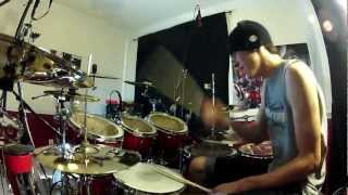 Whistle  Drum Cover  Flo Rida [upl. by Nickolai]