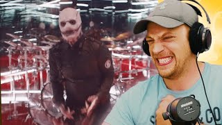 Slipknot  The Dying Song Time To Sing FIRST REACTION [upl. by Rew]