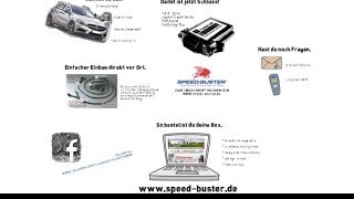 Willkommen bei SpeedBuster Chiptuning Hard amp SoftwareTechnology [upl. by Inuat]