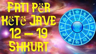 Fati për këtë Jave 12  19 Shkurt 2024 🍀🙏🏻❤️ viral [upl. by Desireah456]