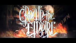 Crown The Empire  Makeshift Chemistry Official Lyric Video [upl. by Esiuole]