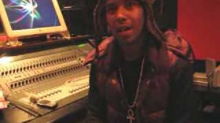 Velvet Addiction Juelz Santana Interview [upl. by Neelyam31]