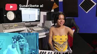 Snow Tha Product  BZRP Music Sessions 39 videoreacion mexica [upl. by Bevash]