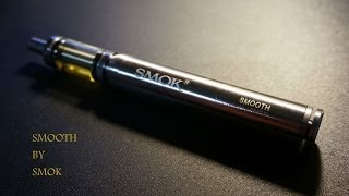 Revue mod Smooth by SMOK [upl. by Rehpotsihc]