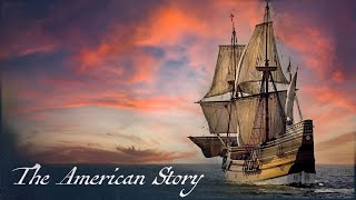 1620 What Was It Really Like Aboard The Mayflower  Journey Into Unknown  The American Story [upl. by Morris]