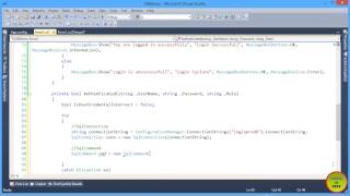 Part 4  C Database Programming In Urdu  Parameters amp ExecuteScalar Example [upl. by Doy511]