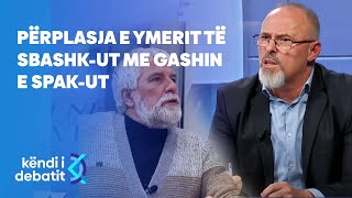 Marrëveshja e Përgjithshme Kolektive përplasë Ymerin e SBASHKut e Gashin e SPAKut [upl. by Procter795]