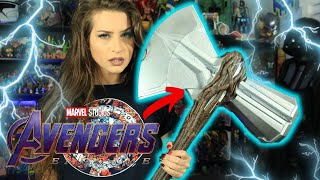 Is the Marvel Legends STORMBREAKER Premium Axe Worth It [upl. by Ailak434]