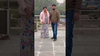 Uncle apka chasma gir gaya 👓👓👓 comedy funny dog coupleshortstv [upl. by Musser]