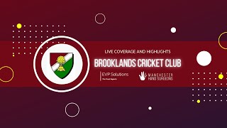 Brooklands CC 1st XI vs Castor and Ailsworth Touring XI 22nd July 2024 [upl. by Willie]