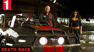 Death Race Explained In Hindi  Action Movie Explained In Hindi [upl. by Balthazar6]