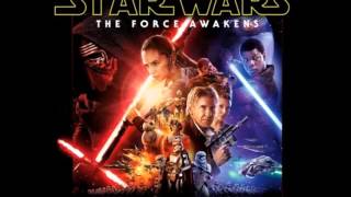 25 Torn Apart Film Edit  Star Wars The Force Awakens Extended Soundtrack [upl. by Wickham]