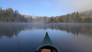 5 dagar i Dalsland amp Värmland  Kanot och fiske [upl. by Adlitam]