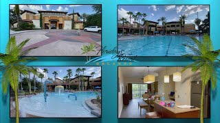 Floridays Resort Orlando  Worth a Visit or Hard No 3 Bedroom Tour 4K [upl. by Nanette]