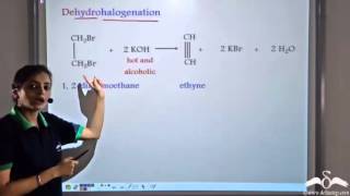 Alkynes Formation [upl. by Anielram106]