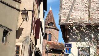 Albi le quartier du Castelviel [upl. by Toback]