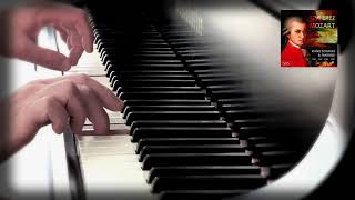 Mozart Piano Sonata quotFacilequot Teaser  K545  Tzvi Erez [upl. by Yblehs]