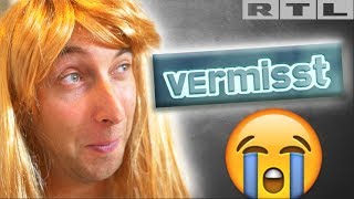 Vermisst  Bitte melde dich  Parodie [upl. by Yantruoc600]