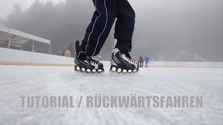 Tutorial  Rückwärtsfahren [upl. by Gracie]