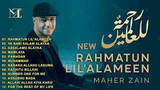 Lagu Terbaru Maher Zain 2024  Rahmatun LilAlameen  Habibi Ya Muhammad [upl. by Blainey]