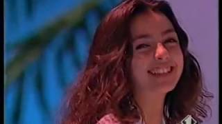 Ambra  Che bisogno damore  Non è la rai  1995 [upl. by Enovi639]