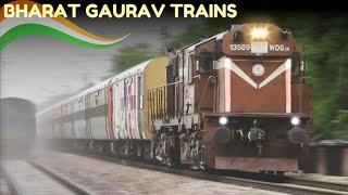 Bharat Gaurav Tourist Special Trains of Indian Railways [upl. by Frederick937]