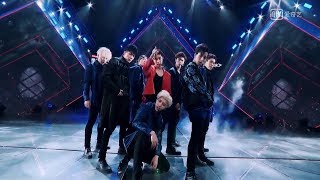 IDOL PRODUCER  Mask  面罩  Performance Ver  Eng Sub [upl. by Zenitram549]