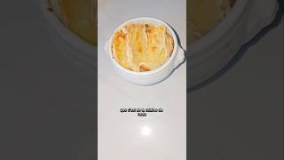 Soupe a loignon de restes antigaspi recette recettefacile food cuisine astuces [upl. by Lhadnek]