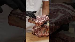 Meatico 56 Day Dry Aging Comparison  Day 35 [upl. by Ettenim]