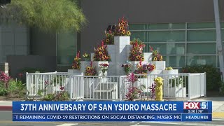 37th Anniversary Of San Ysidro Massacre [upl. by Cavanaugh83]