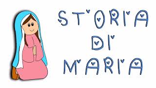 Storia di Maria Bambini infanzia [upl. by Lesly62]