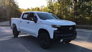 2020 Chevrolet Silverado LT Trail Boss Review [upl. by Rycca]