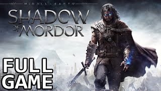 Middle Earth Shadow of Mordor Walkthrough Gameplay Part 5  Climbing the Ranks PS4 [upl. by Earb]