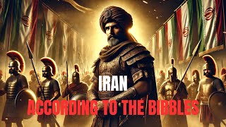 The Mystery of Iran in the Bible Iranians in Biblical Prophecies [upl. by Mendez]