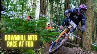 DOWNHILL RACING AT FOREST OF DEAN MAKES A RETURN [upl. by Borek922]