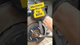 Mechanic Pro Tip level up 💡 car cars mechanic [upl. by Aicen]