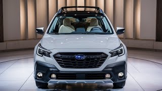 2025 Subaru Outback The Ultimate Adventure SUV with Modern Comforts [upl. by Carmita436]