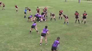 KRC vs Meraloma Women Div1 2nd half  March 26 2022 [upl. by Winston]