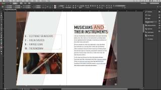 How To Create a Slideshow in InDesign CC for your Interactive ePUB [upl. by Saenihp]