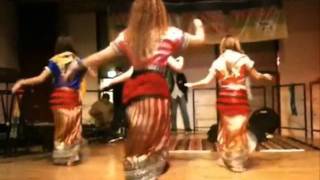 Amazigh Dance amp Amazigh Dancing Music Amazigh  Berber  Kabyle [upl. by Beitz657]